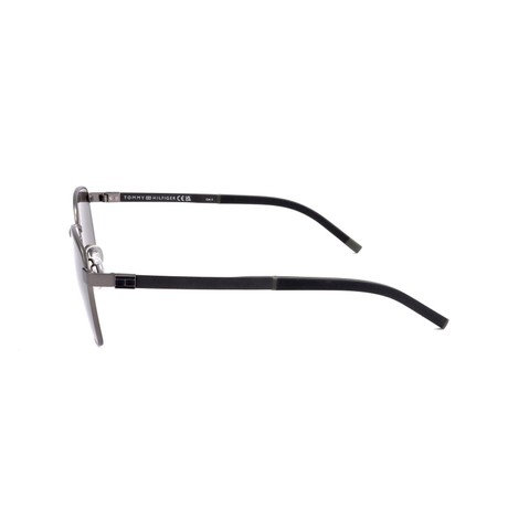TOMMY HILFIGER TH2138S - MATTE DARK RUTHENIUM - SUNGLASSES - Image 3