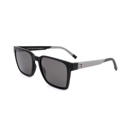 TOMMY HILFIGER TH2143S - BLACK GREY - OCCHIALI - Image 2