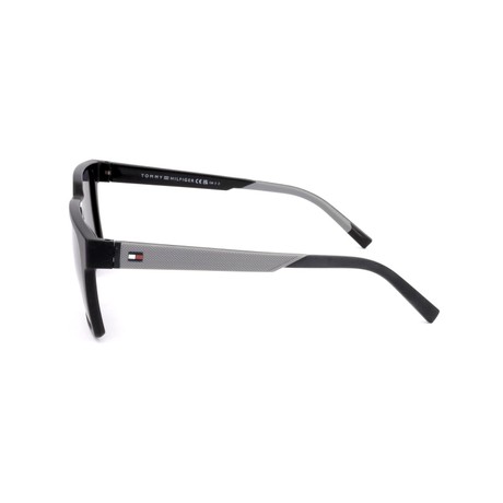 TOMMY HILFIGER TH2143S - BLACK GREY - OCCHIALI - Image 3