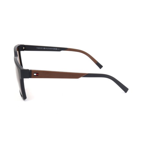 TOMMY HILFIGER TH2143S - GREY BROWN - LUNETTES - Image 3