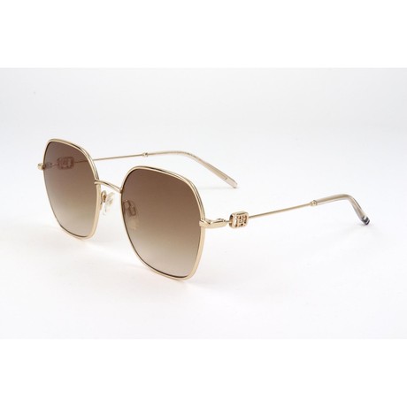 Oční Oblečení Tommy Hilfiger gold beige &mdash; fot 2