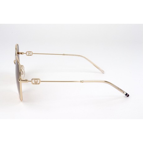 Oční Oblečení Tommy Hilfiger gold beige &mdash; fot 3