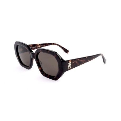 TOMMY HILFIGER TH2155S - HAVANA - LUNETTES - Image 2