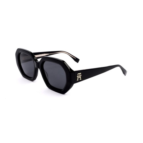 TOMMY HILFIGER TH2155S - BLACK - LUNETTES - Image 2