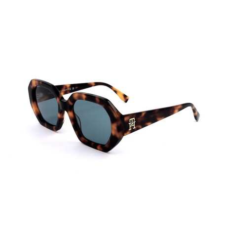 TOMMY HILFIGER TH2155S - YELLOW HAVANA - LUNETTES - Image 2