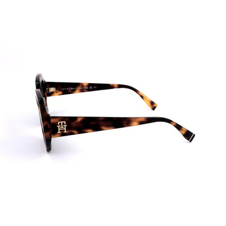 TOMMY HILFIGER TH2155S - YELLOW HAVANA - LUNETTES - Image 3