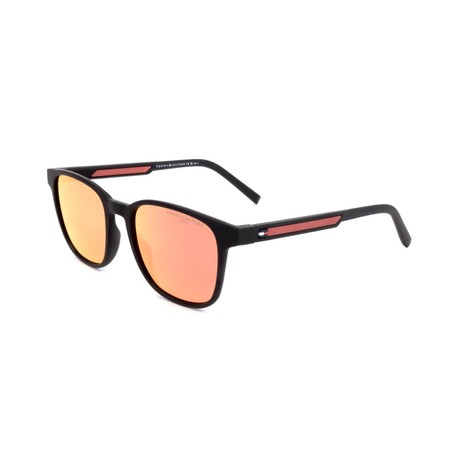 TOMMY HILFIGER TH2202S - BLACK RED - СОЛНЦЕЗАЩИТНЫЕ ОЧКИ - Image 2