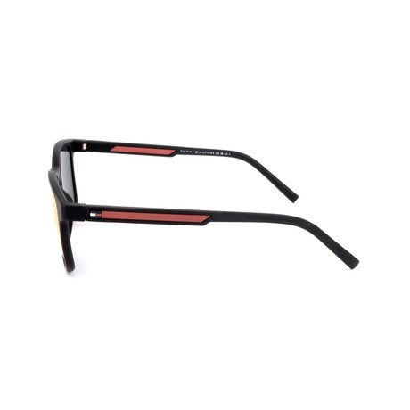 TOMMY HILFIGER TH2202S - BLACK RED - СОЛНЦЕЗАЩИТНЫЕ ОЧКИ - Image 3