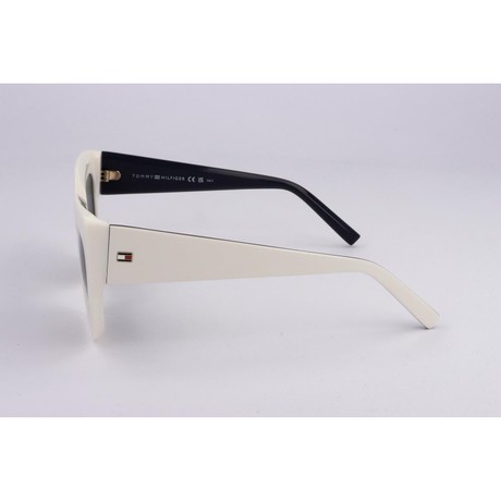Солнцезащитные Очки Tommy Hilfiger ivory &mdash; фотографии 3
