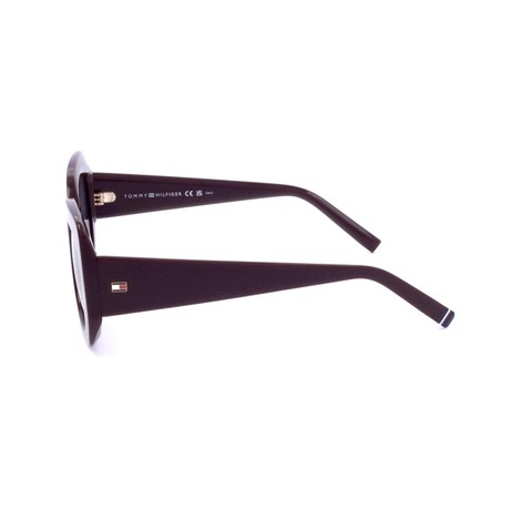 TOMMY HILFIGER TH2224S - BURGUNDY - OČI - Image 3