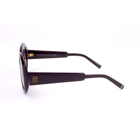 TOMMY HILFIGER TH2284S - BURGUNDY - OCHELARI DE SOARE - Image 3