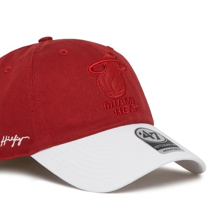 TOMMY HILFIGER THCCU236GW - WHITE RED - KLOBUKI - Image 3