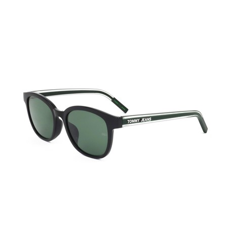 TOMMY HILFIGER TJ0065FS - BLACK GREEN - SUNGLASSES - Image 2