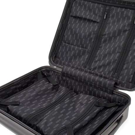GUESS TMOLPC - GUNMETAL - HORDÁZAT - Image 3