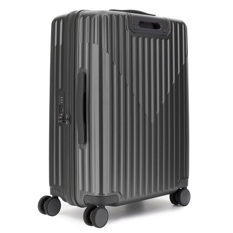 GUESS TMOLPC - GUNMETAL - HORDÁZAT - Image 2