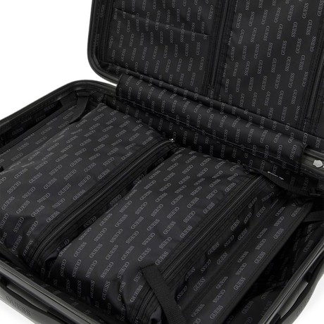 GUESS TMOLPC - GUNMETAL - HORDÁZAT - Image 3