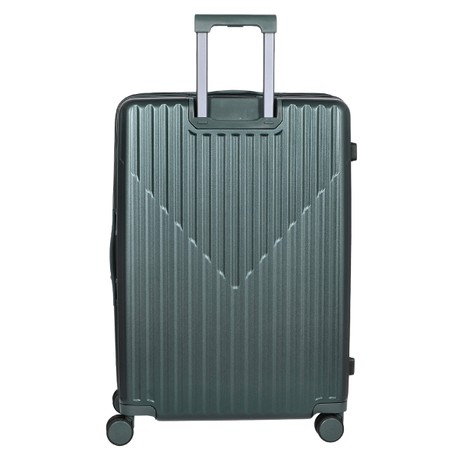 GUESS TMOLPC - GREEN - LUGGAGE - Image 2