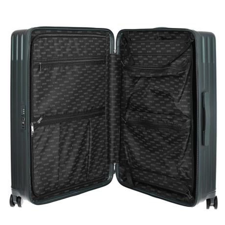 GUESS TMOLPC - GREEN - LUGGAGE - Image 3