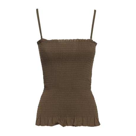 TWINSET TS725R - VERDE COLONIALE - TOP