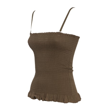 TWINSET TS725R - VERDE COLONIALE - TOP - Image 2