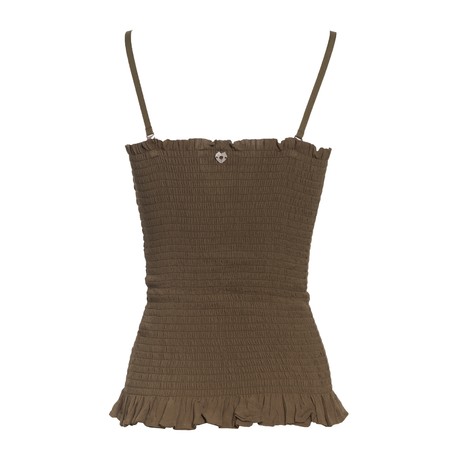 TWINSET TS725R - VERDE COLONIALE - TOP - Image 3