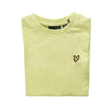 Marškinėliai Lyle&Scott steward &mdash; fot 2