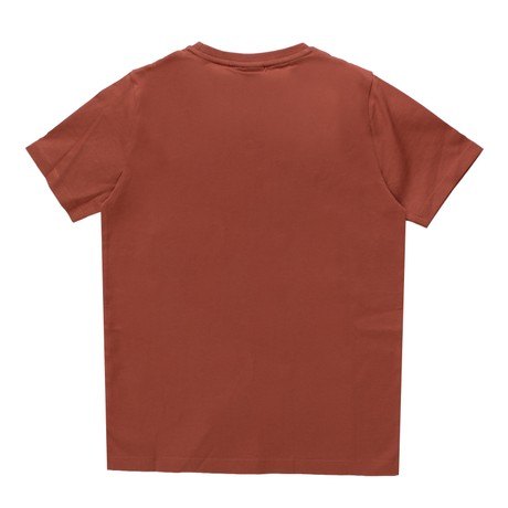Marškinėliai Lyle&Scott brick &mdash; fot 2
