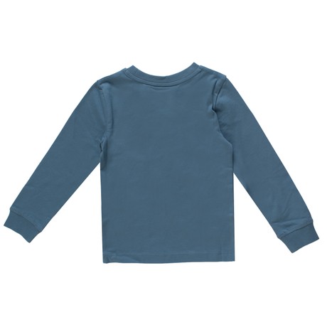 Marškinėliai Lyle&Scott ocean sky &mdash; fot 2