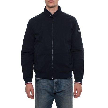 TOMMY HILFIGER TT0TT07884 - BLUE - CAPPOTTI E GIACCHE