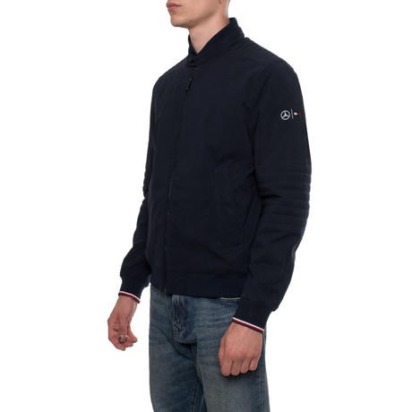 TOMMY HILFIGER TT0TT07884 - BLUE - CAPPOTTI E GIACCHE - Image 2