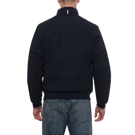 TOMMY HILFIGER TT0TT07884 - BLUE - CAPPOTTI E GIACCHE - Image 3