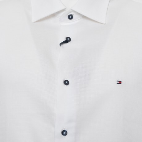TOMMY HILFIGER TT0TT08200 - WHITE - ŠIRICE - Image 3