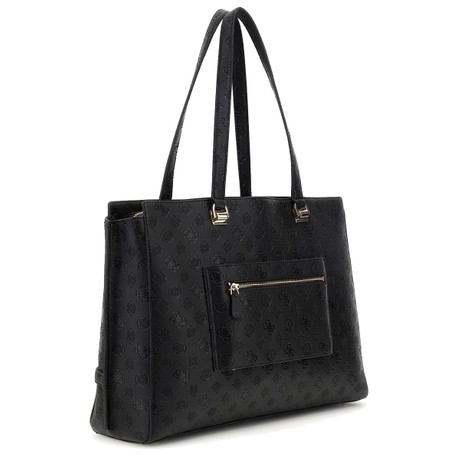 GUESS TWDP96 - BLACK                          - GEPÄCK - Image 2