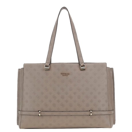 GUESS TWDP96 - DARK TAUPE - GEPÄCK