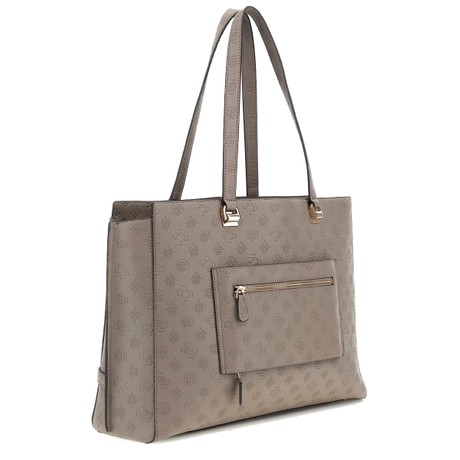 GUESS TWDP96 - DARK TAUPE - GEPÄCK - Image 2