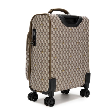 GUESS TWJ909 - GRANATINE LOGO - VALISES - Image 2