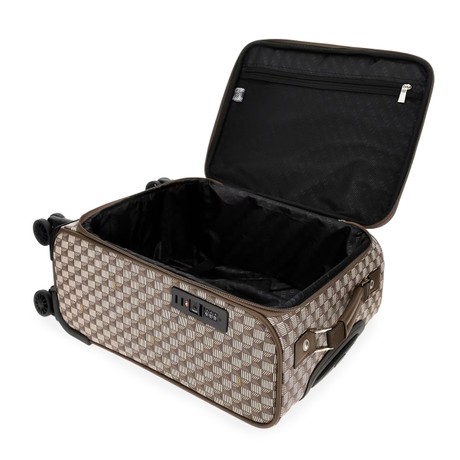 GUESS TWJ909 - GRANATINE LOGO - VALISES - Image 3