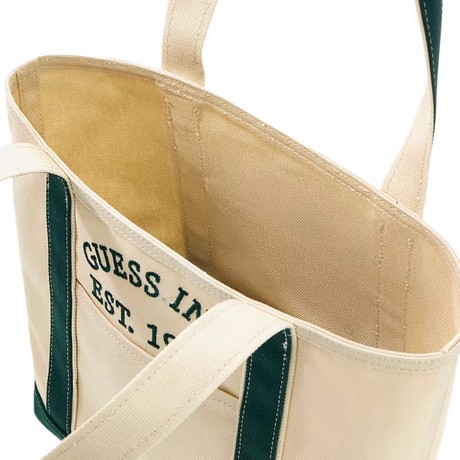 GUESS TWLN98 - NATURAL/FOREST - BAGS - Image 3