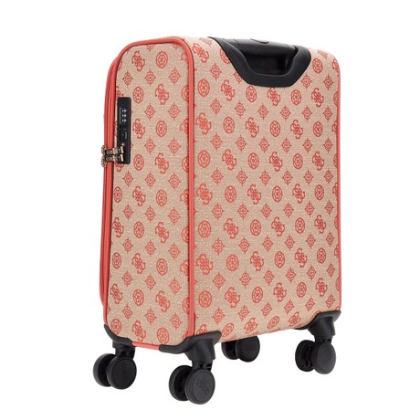 GUESS TWLP96 - COGNAC LOGO - BAGAŽINĖ - Image 2