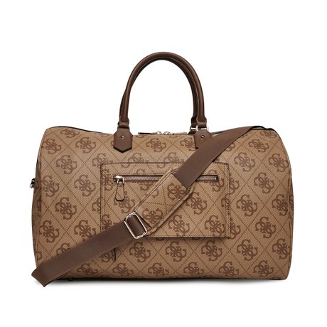 GUESS TWOB86 - LATTE LOGO/BROWN - WALIZKI - Image 2
