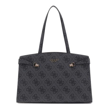 GUESS TWOB96 - COAL LOGO                      - TOREBKI