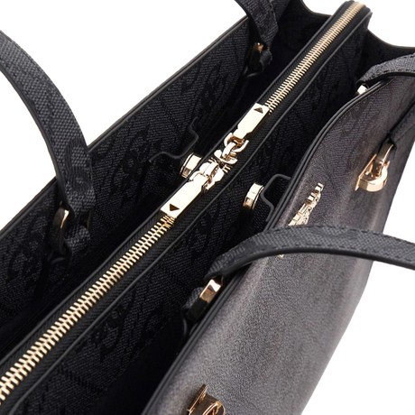 GUESS TWOB96 - COAL LOGO                      - TOREBKI - Image 3