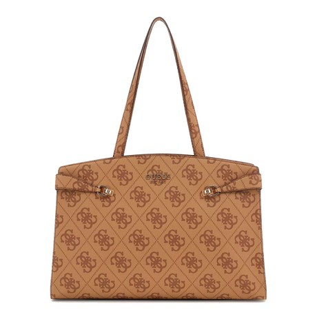 GUESS TWOB96 - LATTE LOGO                     - TOREBKI