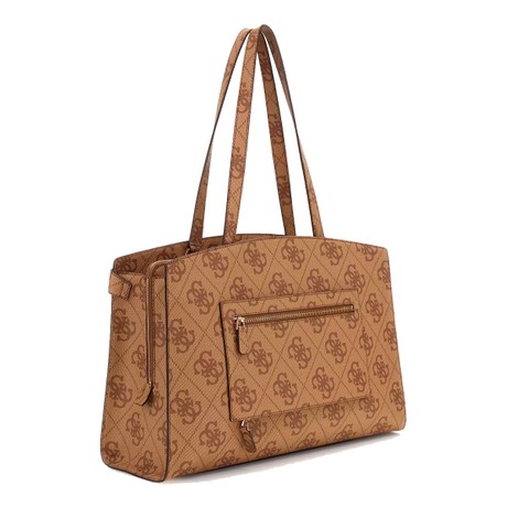 GUESS TWOB96 - LATTE LOGO                     - TOREBKI - Image 2