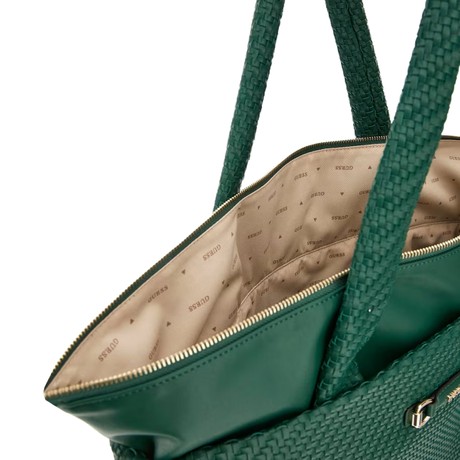 GUESS TWW953 - FOREST                         - ДОРОЖНЫЕ СУМКИ И ЧЕМОДАНЫ - Image 3