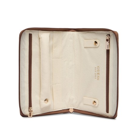 GUESS TXOB86 - LATTE LOGO/BROWN - MAŁY BAGAŻ - Image 3
