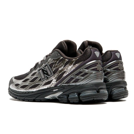 Туфли New Balance black / silver metallic &mdash; фотографии 3