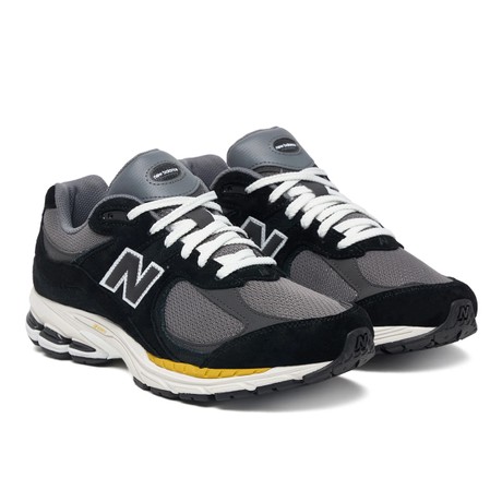 Chaussures New Balance black / black cement &mdash; photo 2