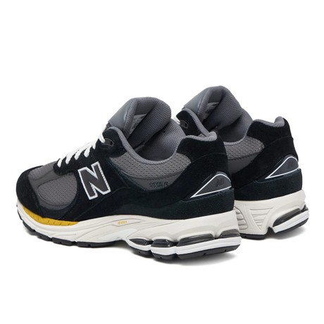 Chaussures New Balance black / black cement &mdash; photo 3