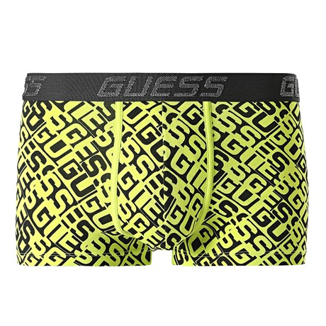 GUESS U4GG25 - LIME GUESS TAPING - UNDERWEAR - Image 2